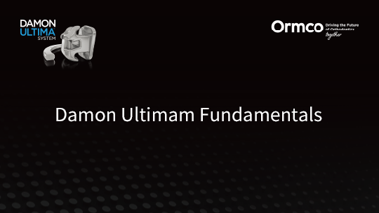 Damon Ultima™ fundamentals